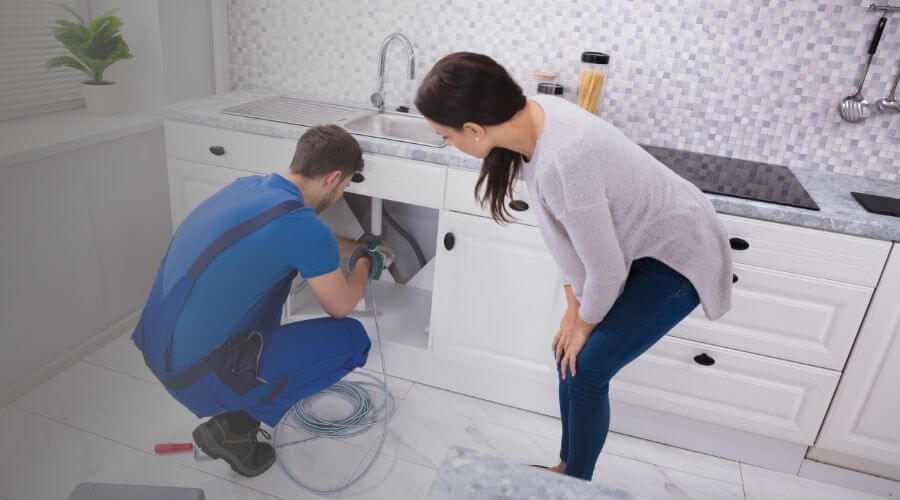 Professional emergency plumbing in Burlingame, KS